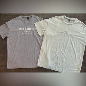 SHEIN Graphic Tees Bundle Size Oversized S